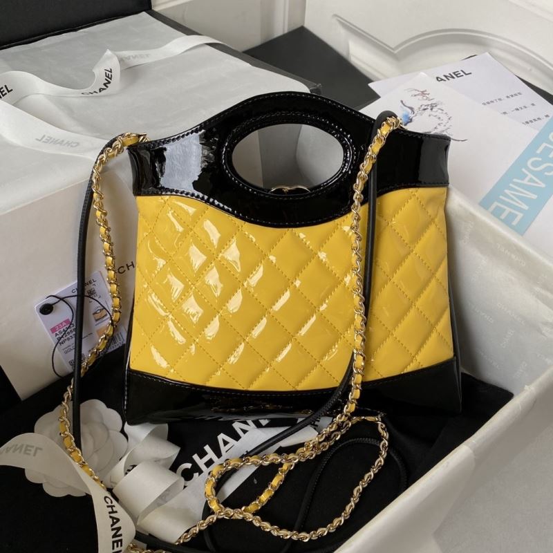 Chanel Top Handle Bags